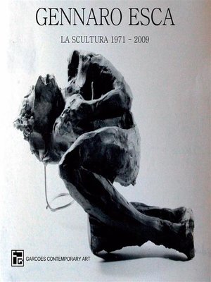 cover image of La Scultura 1971--2009